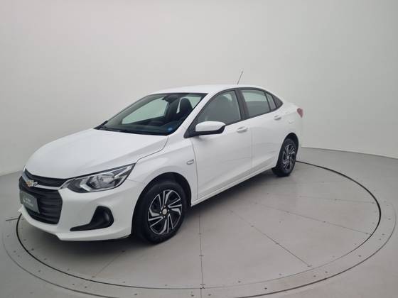 CHEVROLET ONIX 1.0 FLEX PLUS LT MANUAL